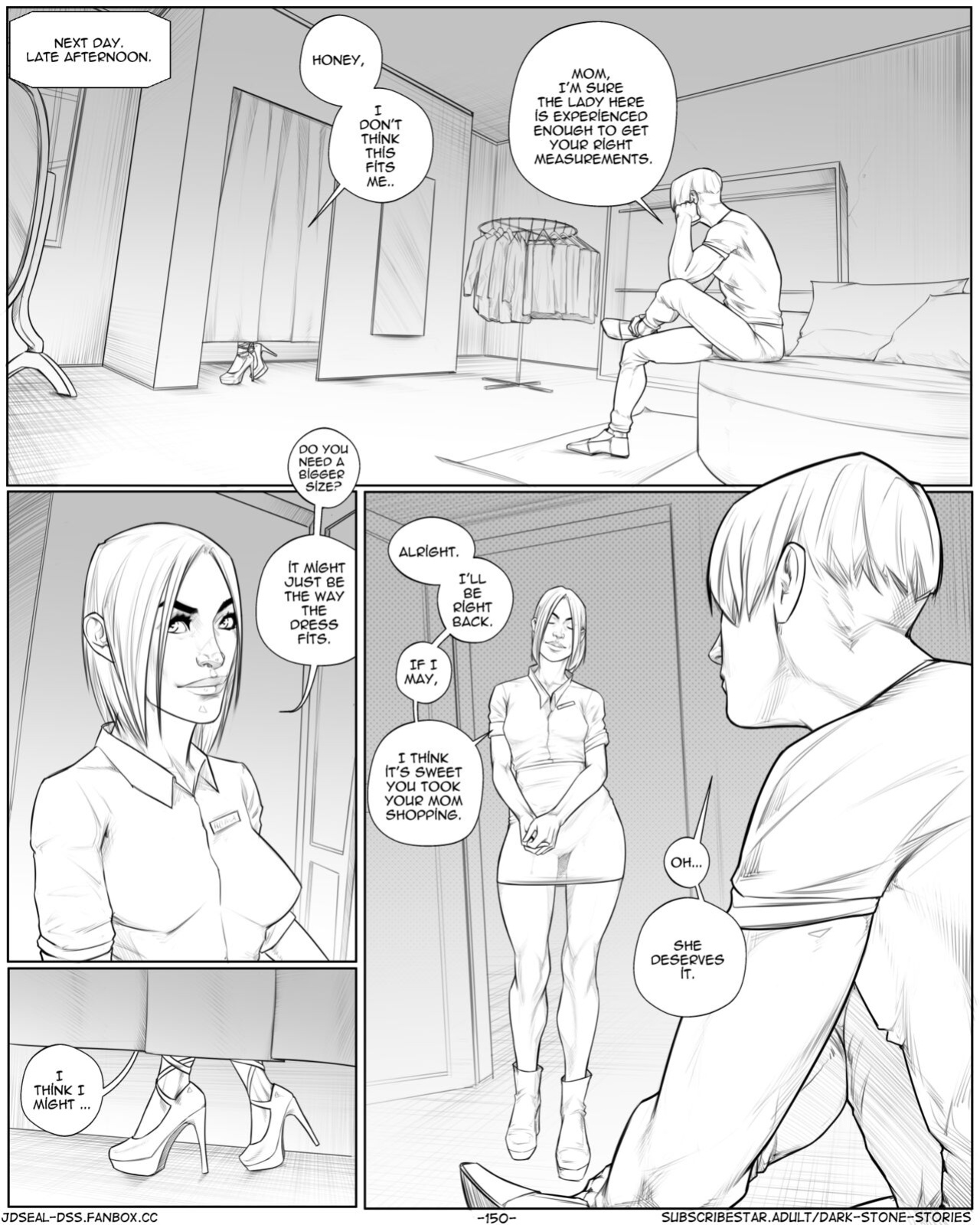 The Snap vol 1 (b&w finished)