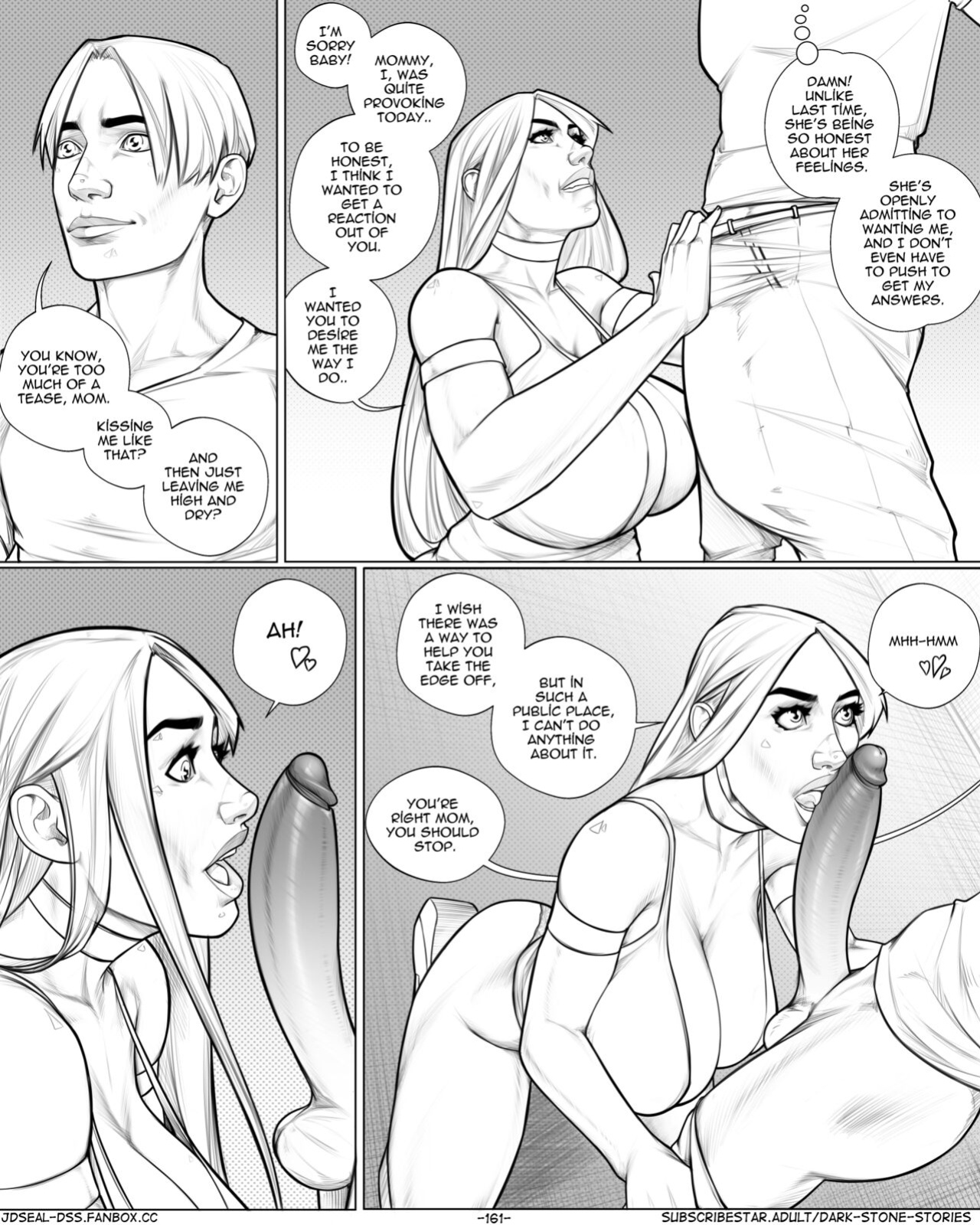 The Snap vol 1 (b&w finished)