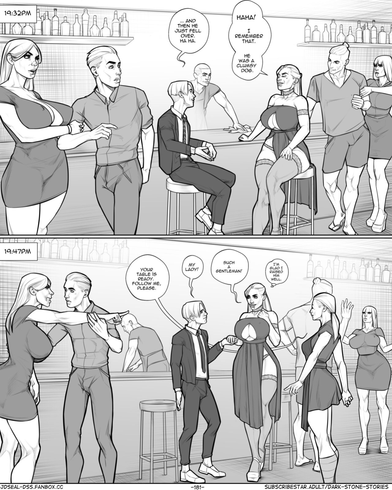 The Snap vol 1 (b&w finished)