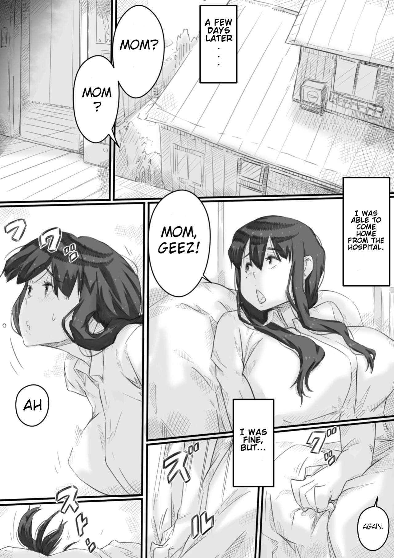 [Hirekatsu] House Of Hell