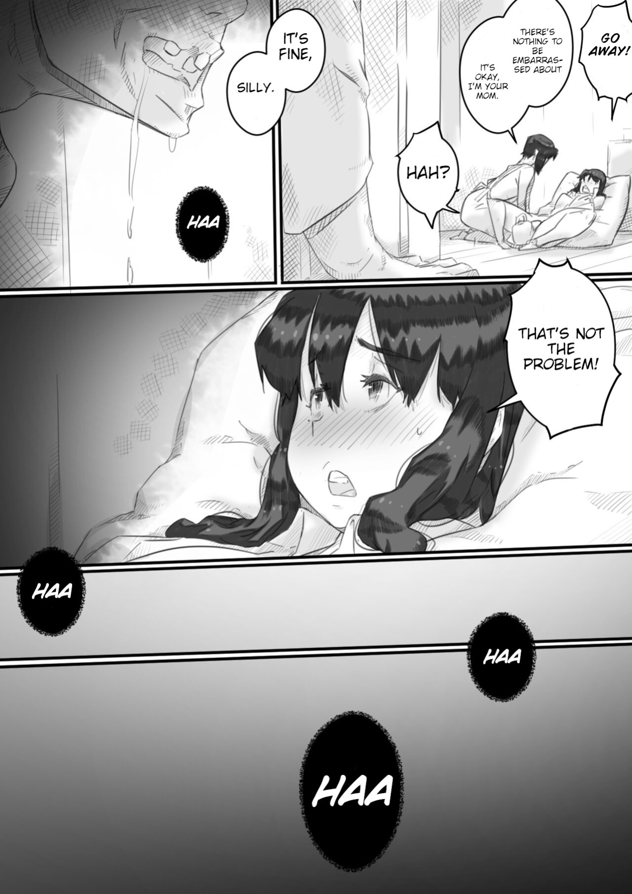 [Hirekatsu] House Of Hell