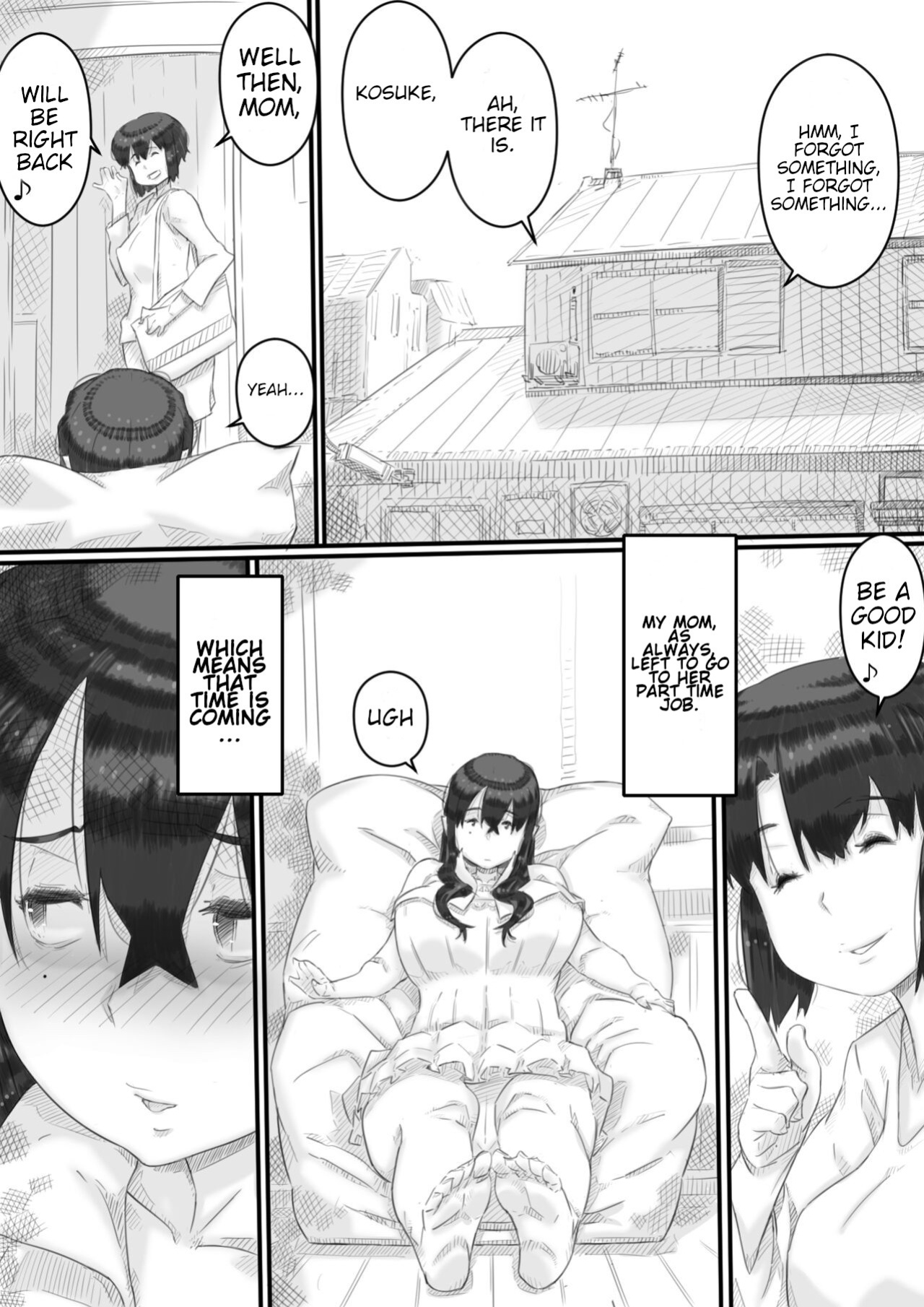 [Hirekatsu] House Of Hell