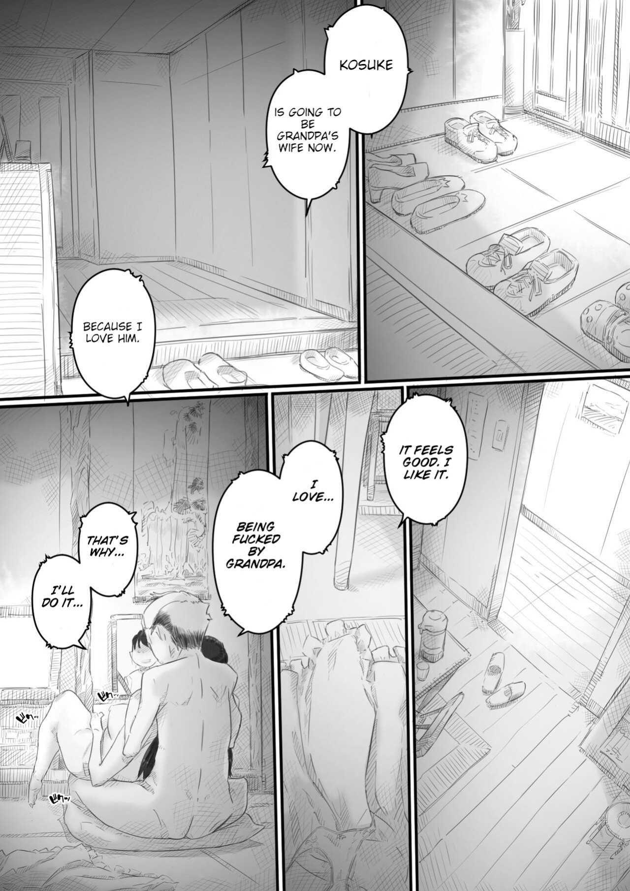 [Hirekatsu] House Of Hell