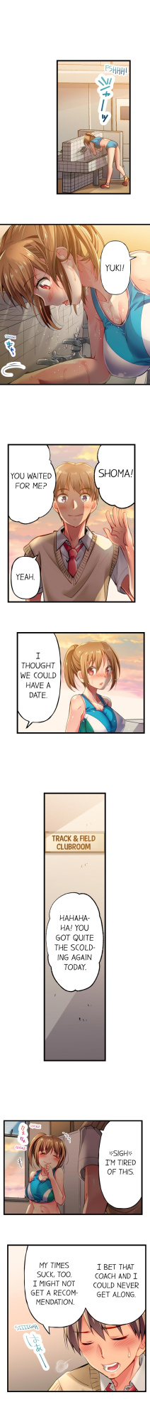 [Fujiko Momoshika] Only I Know Her Cumming Face (Ch.1-114) {Hipertoon.com}