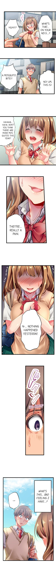 [Fujiko Momoshika] Only I Know Her Cumming Face (Ch.1-114) {Hipertoon.com}