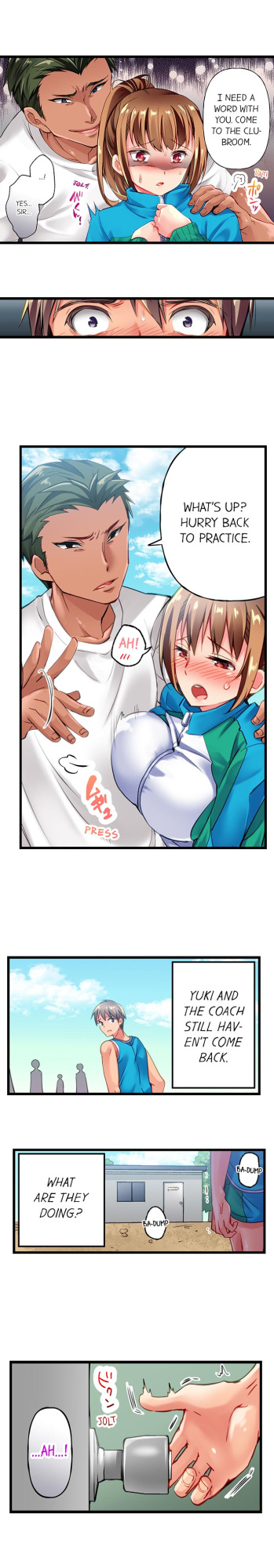 [Fujiko Momoshika] Only I Know Her Cumming Face (Ch.1-114) {Hipertoon.com}