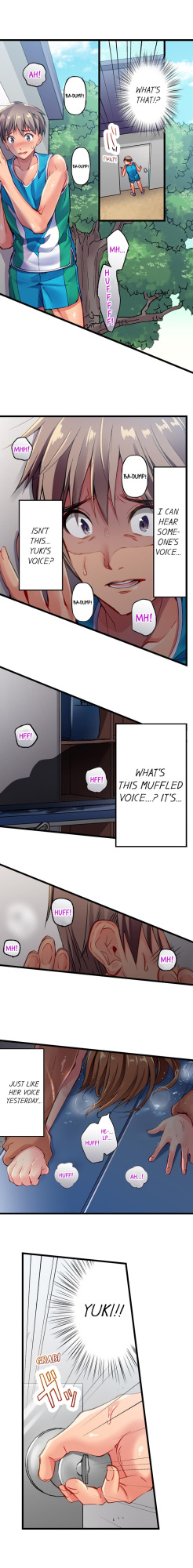 [Fujiko Momoshika] Only I Know Her Cumming Face (Ch.1-114) {Hipertoon.com}