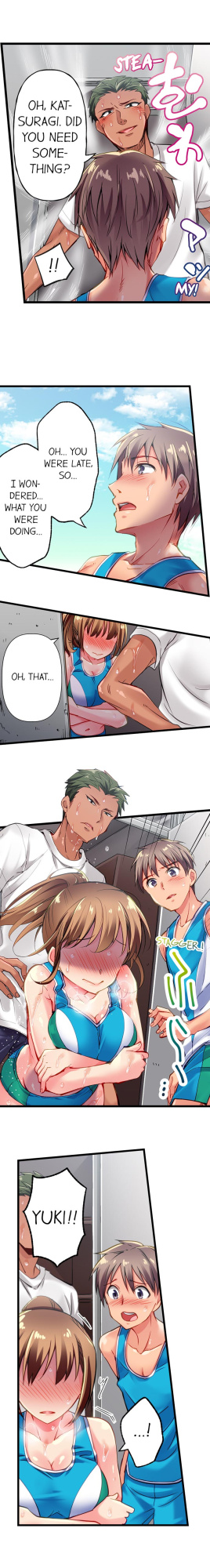 [Fujiko Momoshika] Only I Know Her Cumming Face (Ch.1-114) {Hipertoon.com}