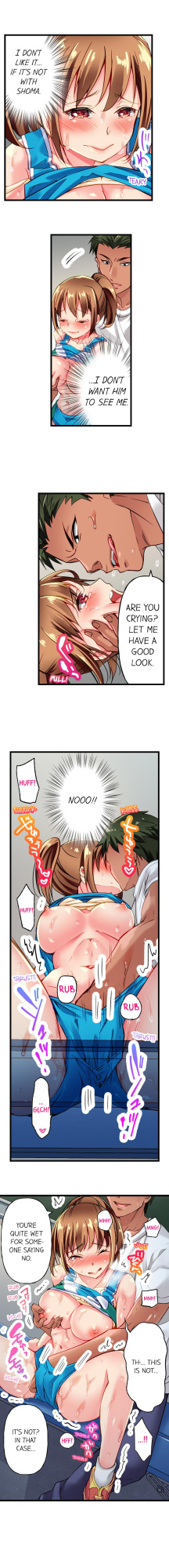 [Fujiko Momoshika] Only I Know Her Cumming Face (Ch.1-114) {Hipertoon.com}