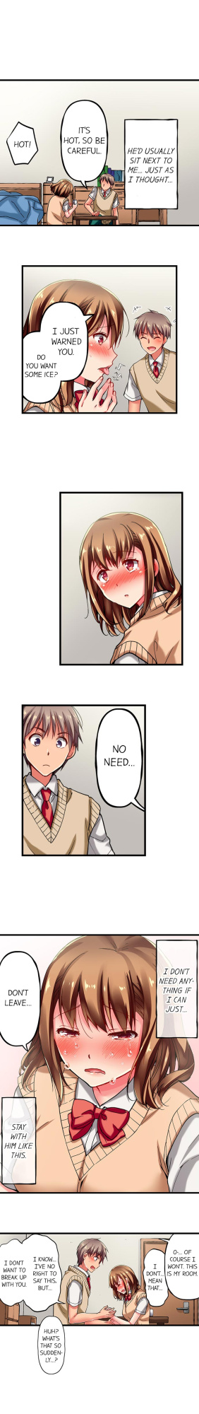 [Fujiko Momoshika] Only I Know Her Cumming Face (Ch.1-114) {Hipertoon.com}