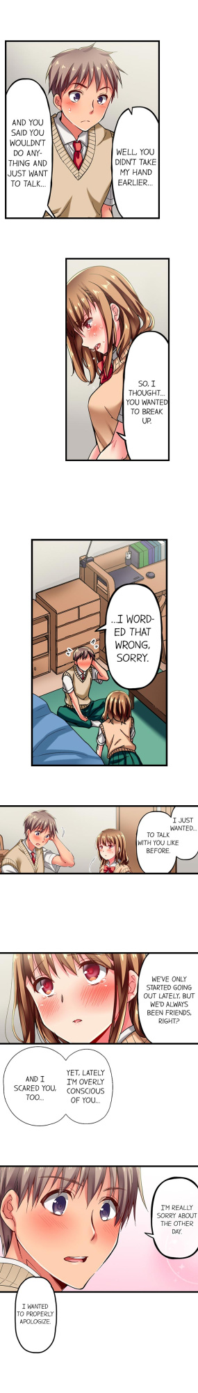 [Fujiko Momoshika] Only I Know Her Cumming Face (Ch.1-114) {Hipertoon.com}