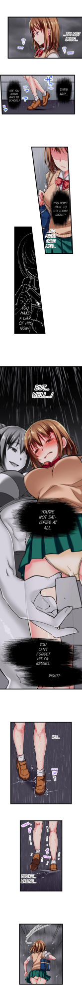 [Fujiko Momoshika] Only I Know Her Cumming Face (Ch.1-114) {Hipertoon.com}