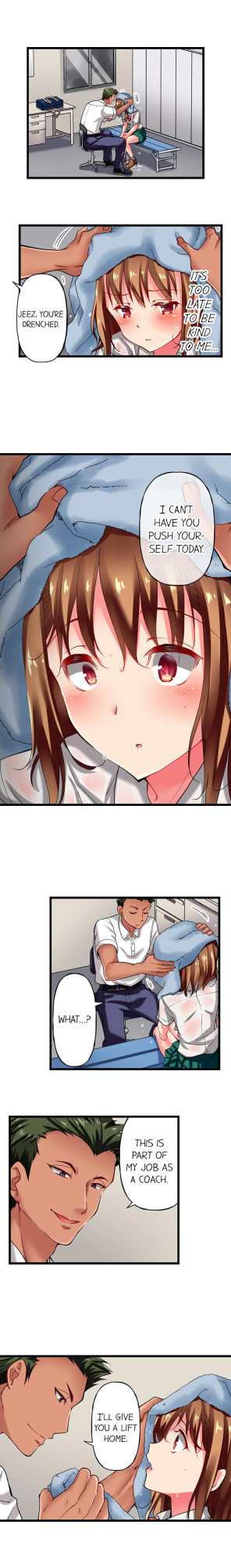 [Fujiko Momoshika] Only I Know Her Cumming Face (Ch.1-114) {Hipertoon.com}