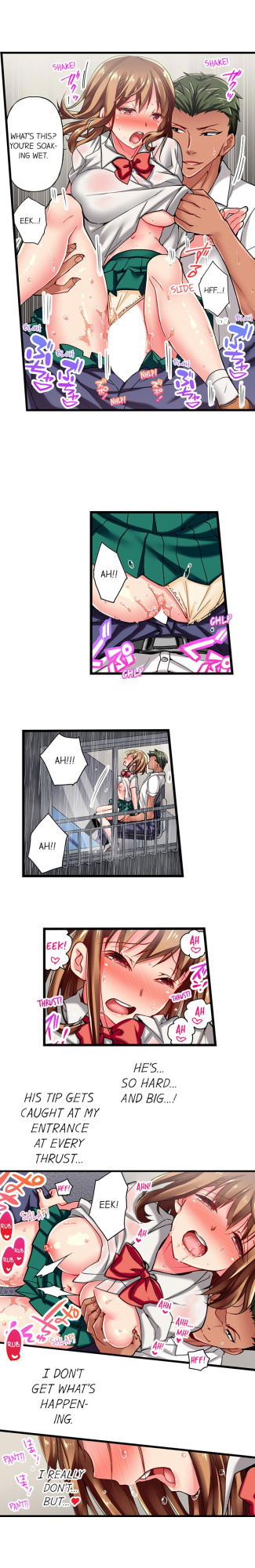 [Fujiko Momoshika] Only I Know Her Cumming Face (Ch.1-114) {Hipertoon.com}