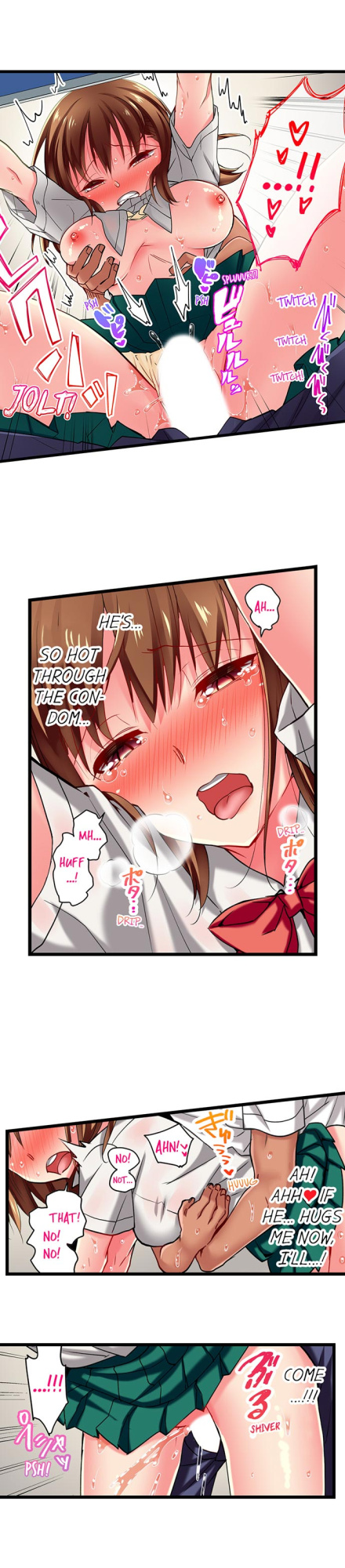 [Fujiko Momoshika] Only I Know Her Cumming Face (Ch.1-114) {Hipertoon.com}