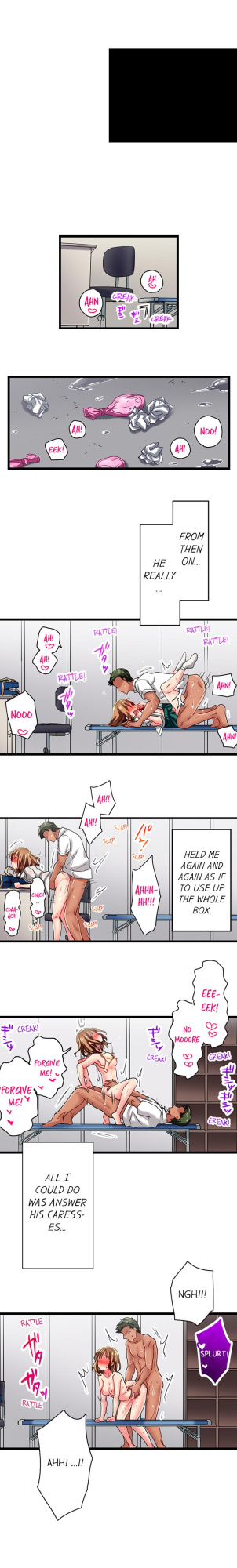 [Fujiko Momoshika] Only I Know Her Cumming Face (Ch.1-114) {Hipertoon.com}