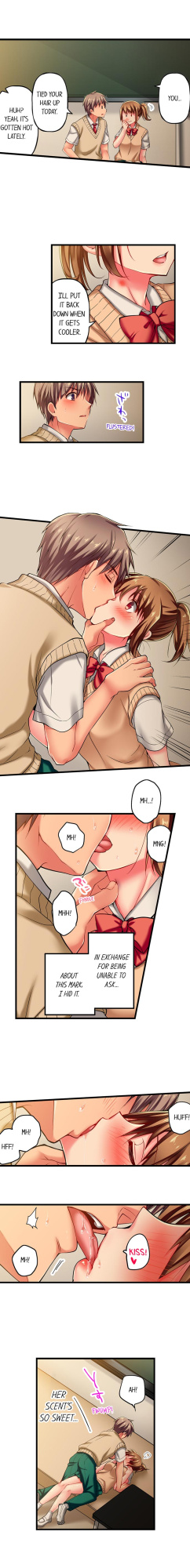 [Fujiko Momoshika] Only I Know Her Cumming Face (Ch.1-114) {Hipertoon.com}