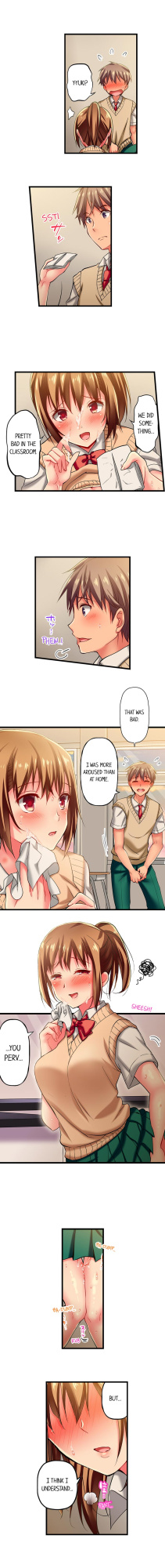 [Fujiko Momoshika] Only I Know Her Cumming Face (Ch.1-114) {Hipertoon.com}