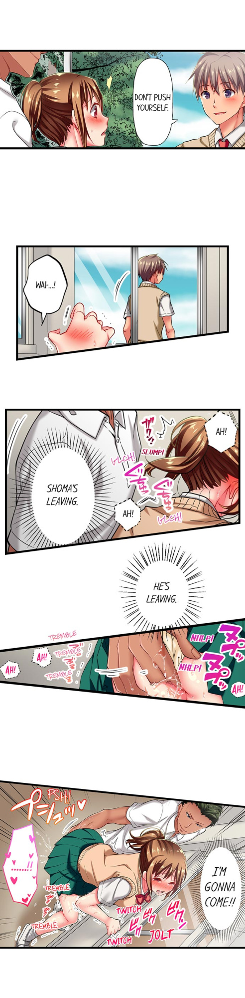 [Fujiko Momoshika] Only I Know Her Cumming Face (Ch.1-114) {Hipertoon.com}