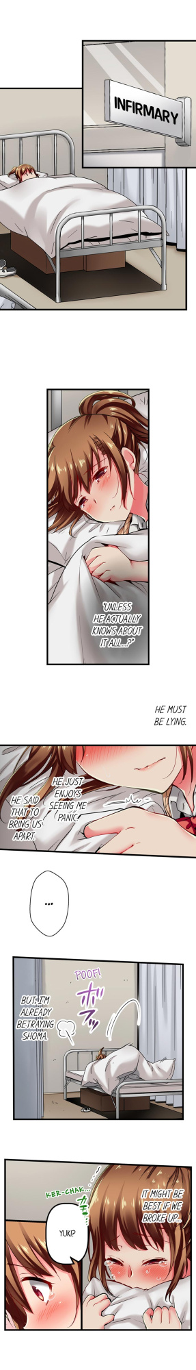 [Fujiko Momoshika] Only I Know Her Cumming Face (Ch.1-114) {Hipertoon.com}