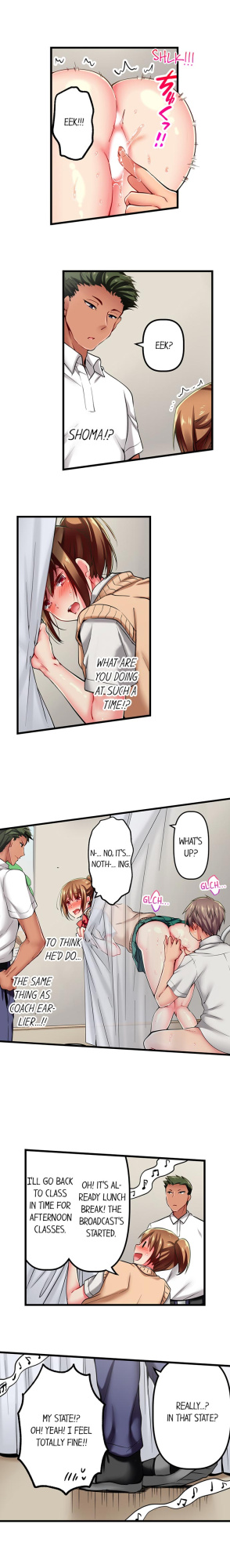 [Fujiko Momoshika] Only I Know Her Cumming Face (Ch.1-114) {Hipertoon.com}
