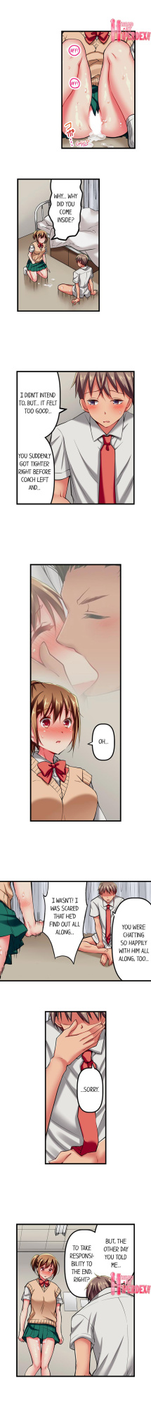 [Fujiko Momoshika] Only I Know Her Cumming Face (Ch.1-114) {Hipertoon.com}