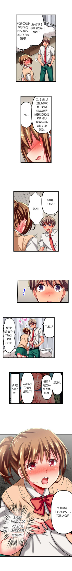 [Fujiko Momoshika] Only I Know Her Cumming Face (Ch.1-114) {Hipertoon.com}
