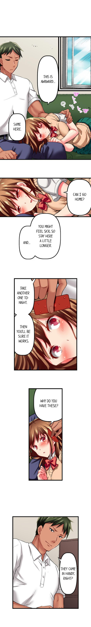 [Fujiko Momoshika] Only I Know Her Cumming Face (Ch.1-114) {Hipertoon.com}