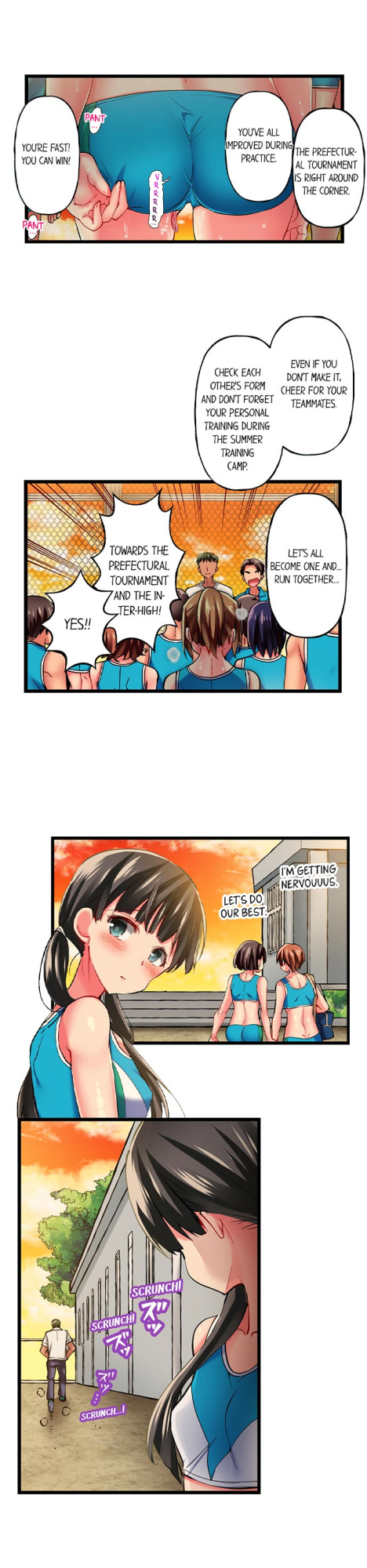 [Fujiko Momoshika] Only I Know Her Cumming Face (Ch.1-114) {Hipertoon.com}