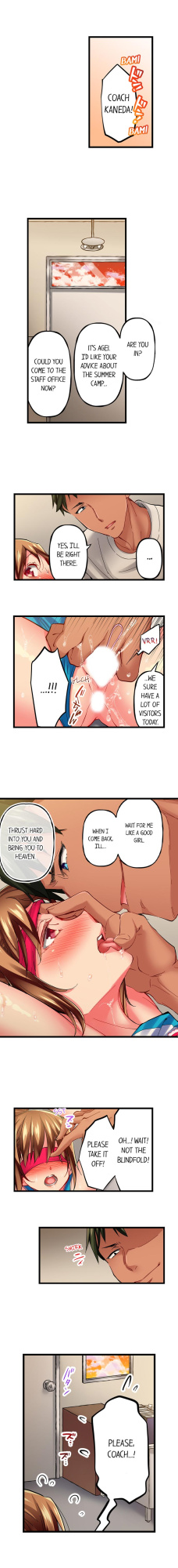 [Fujiko Momoshika] Only I Know Her Cumming Face (Ch.1-114) {Hipertoon.com}