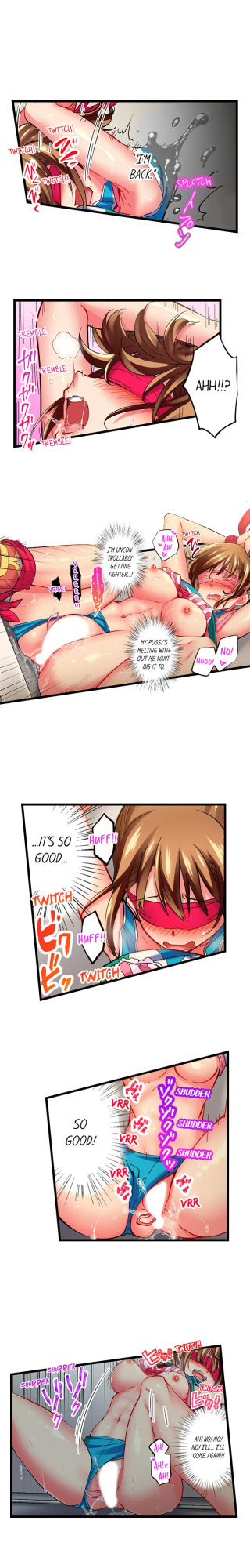 [Fujiko Momoshika] Only I Know Her Cumming Face (Ch.1-114) {Hipertoon.com}