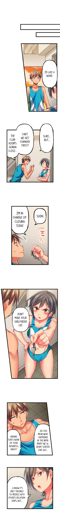 [Fujiko Momoshika] Only I Know Her Cumming Face (Ch.1-114) {Hipertoon.com}