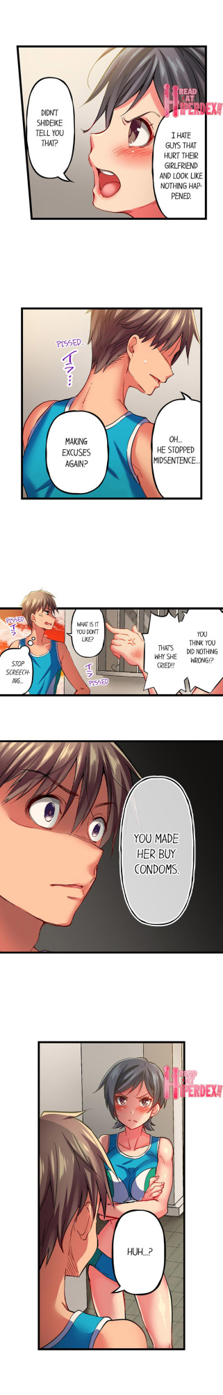 [Fujiko Momoshika] Only I Know Her Cumming Face (Ch.1-114) {Hipertoon.com}