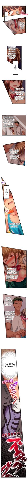 [Fujiko Momoshika] Only I Know Her Cumming Face (Ch.1-114) {Hipertoon.com}