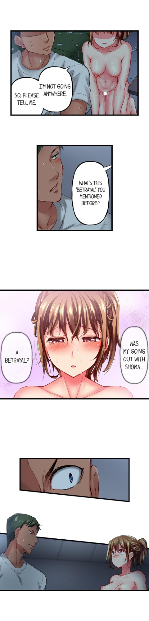 [Fujiko Momoshika] Only I Know Her Cumming Face (Ch.1-114) {Hipertoon.com}