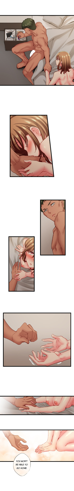 [Fujiko Momoshika] Only I Know Her Cumming Face (Ch.1-114) {Hipertoon.com}
