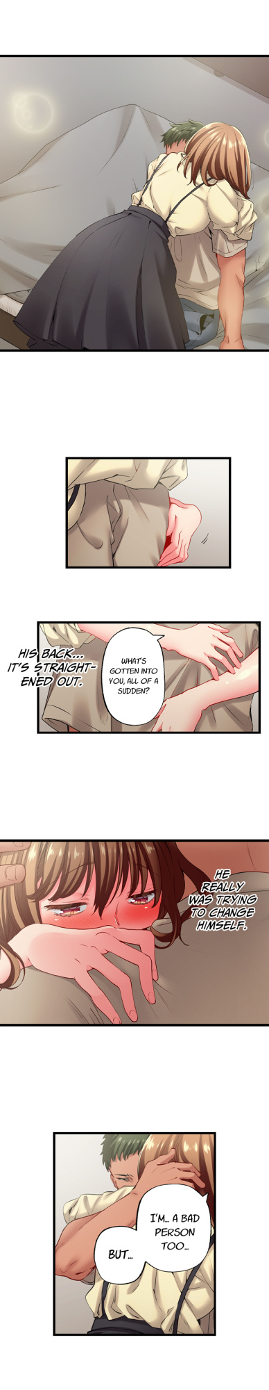 [Fujiko Momoshika] Only I Know Her Cumming Face (Ch.1-114) {Hipertoon.com}
