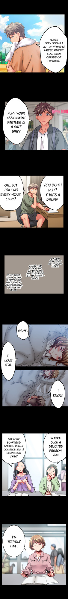 [Fujiko Momoshika] Only I Know Her Cumming Face (Ch.1-114) {Hipertoon.com}