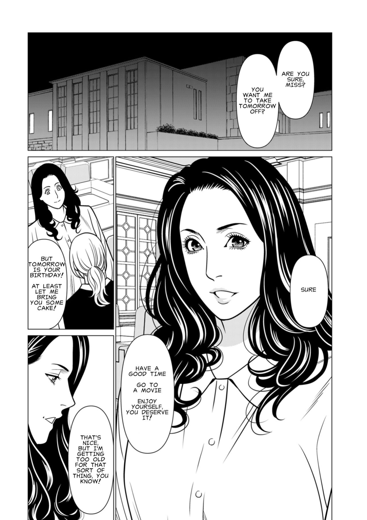 [Takasugi Kou] Osozaki Reijou | Late Bloomer Ch. 1-2 [MisterJ167]