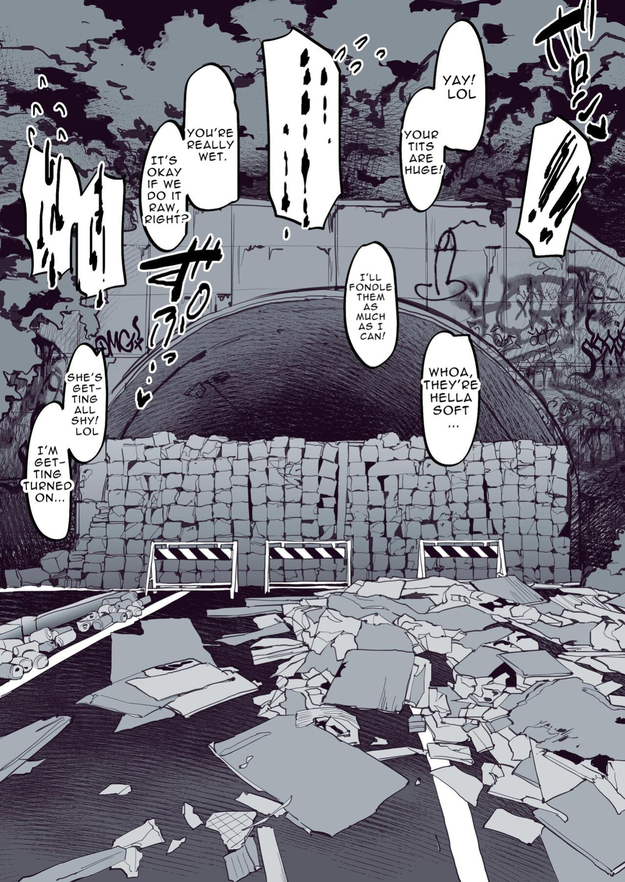 [Poriuretan] Poriuretan Anthology: Wet