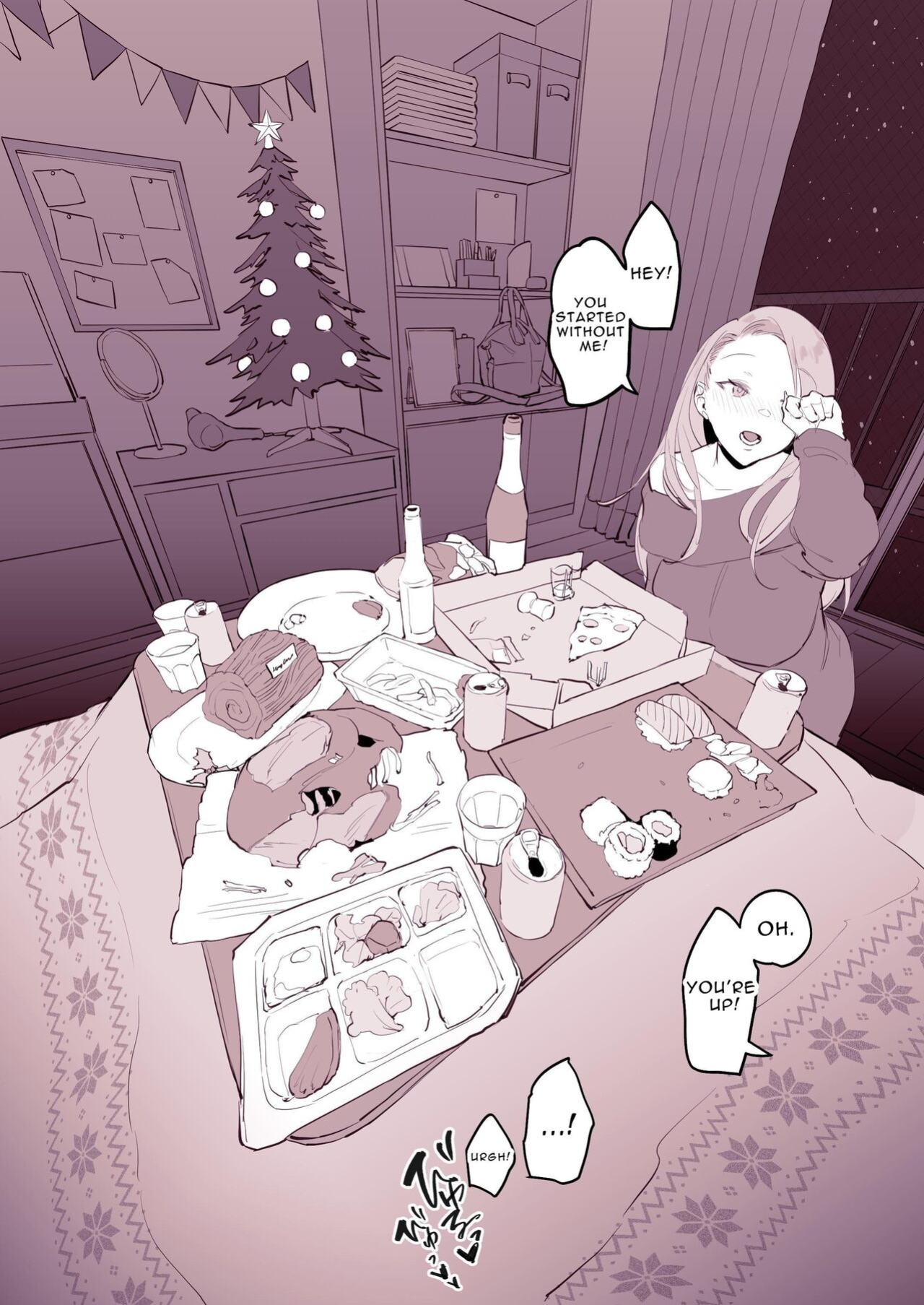 [Poriuretan] Poriuretan Anthology: Wet