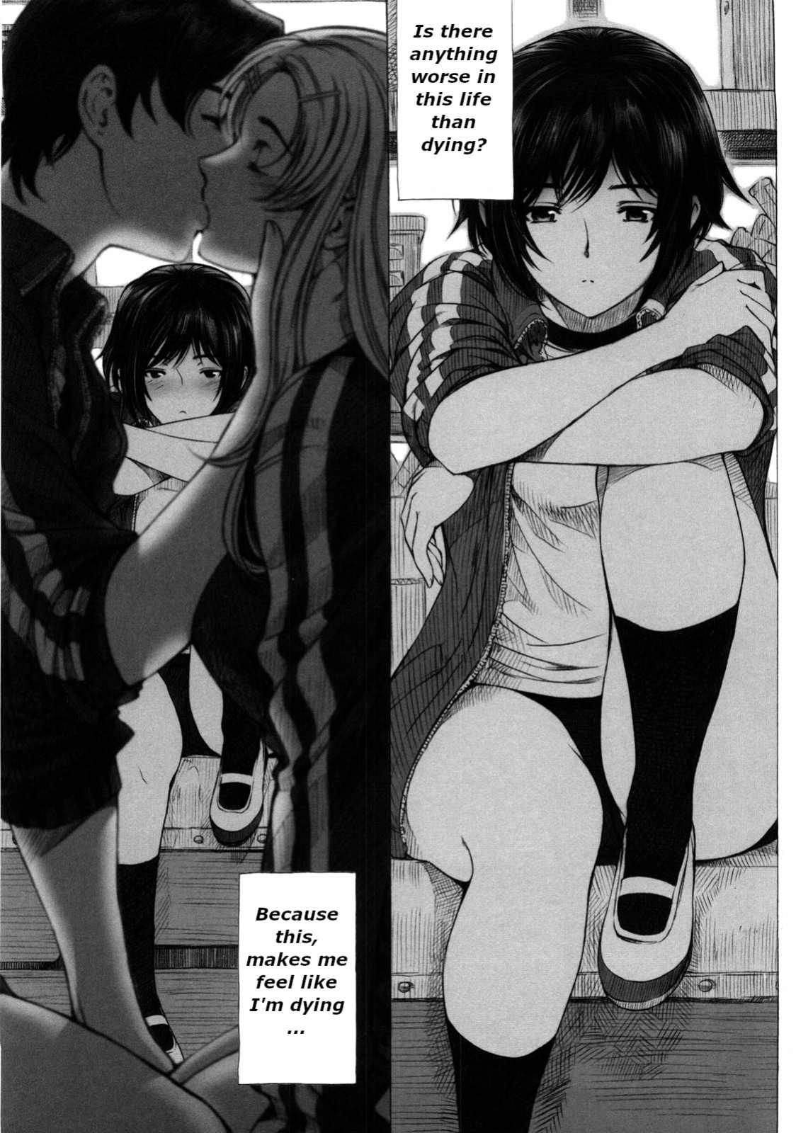 [Sena Youtarou] Sensual Love Triangle