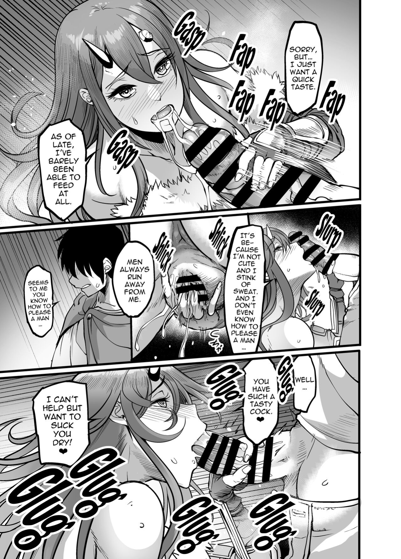 [Ikemen Teikoku (Remu)] Youkoso Succubus Machi e 3 ~Kedamono Gari no Seiryokuzai~ [hardcase8translates]