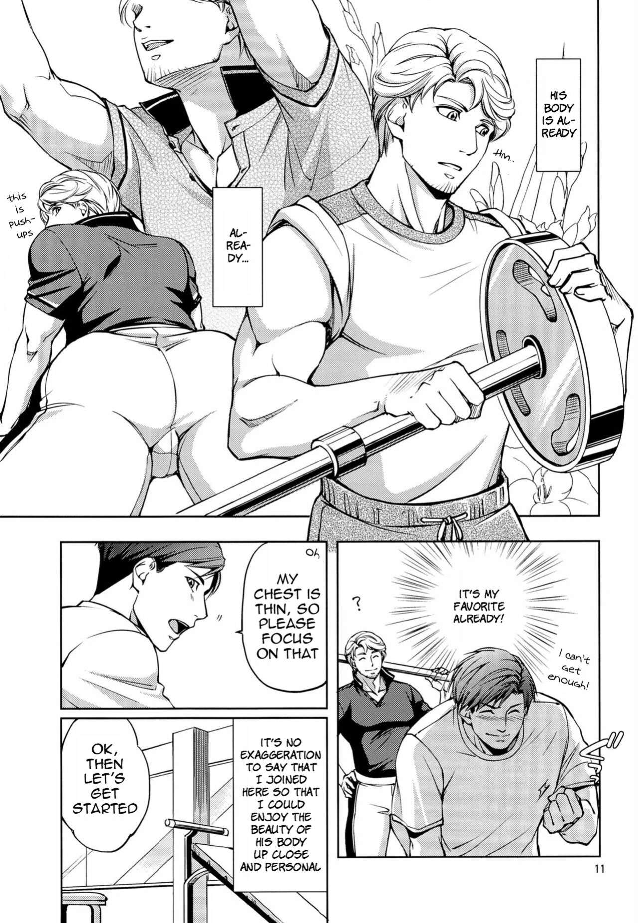 [K2★Crack (Hanaya Guy)] Furetai Karada