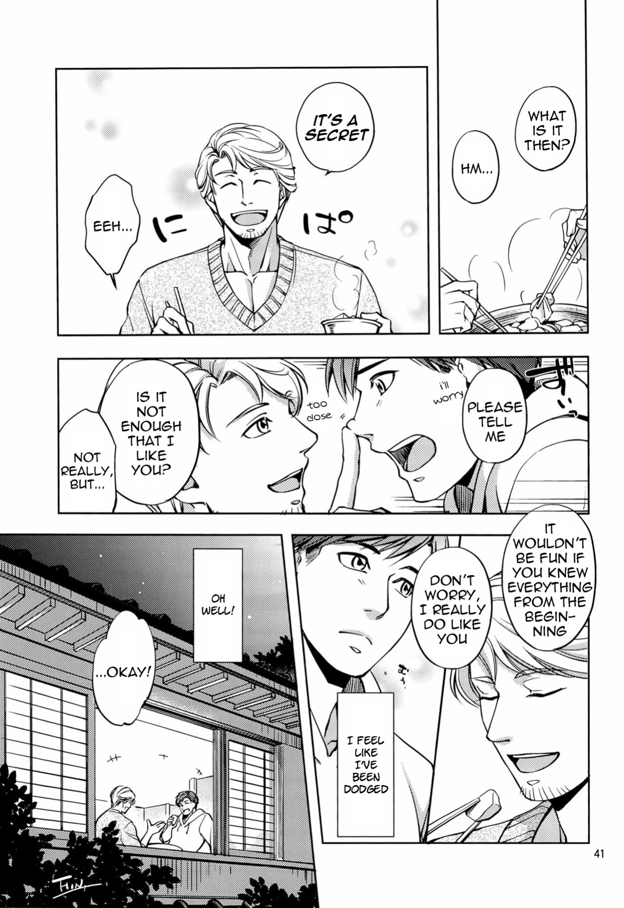 [K2★Crack (Hanaya Guy)] Furetai Karada