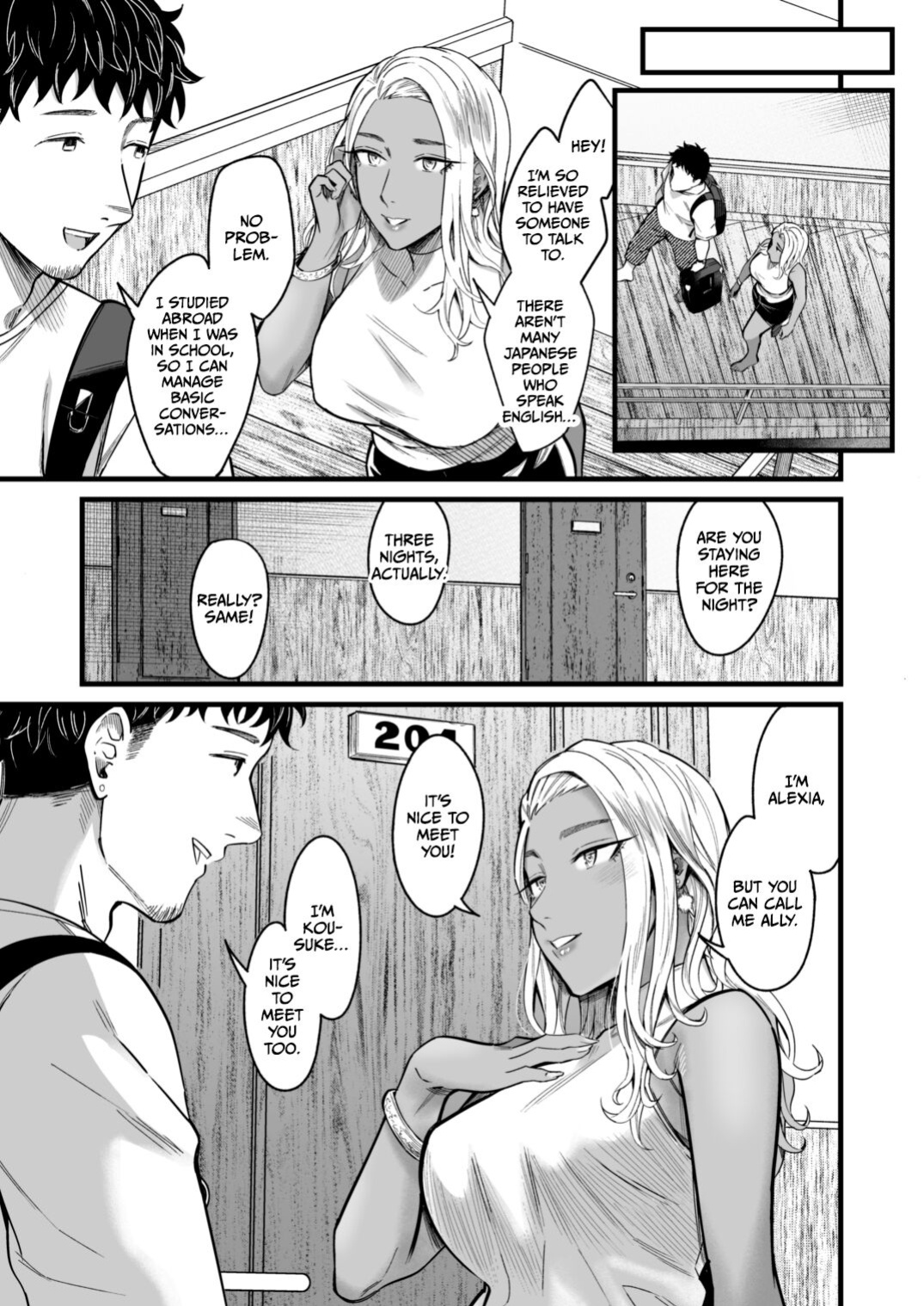 [YAGEN Nankotsu (Inukami Inoji)] Ally-san wa doko demo ikitai!! [CulturedCommissions]