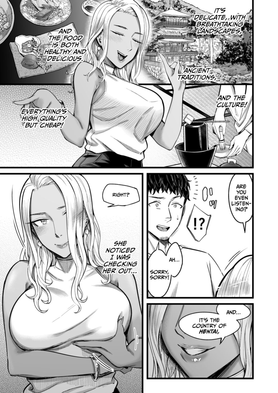 [YAGEN Nankotsu (Inukami Inoji)] Ally-san wa doko demo ikitai!! [CulturedCommissions]