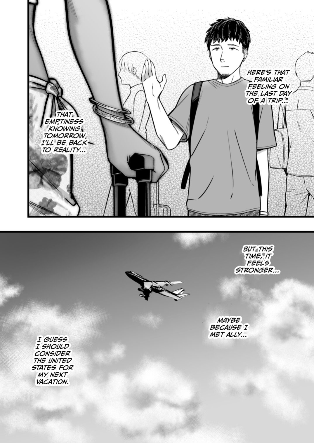 [YAGEN Nankotsu (Inukami Inoji)] Ally-san wa doko demo ikitai!! [CulturedCommissions]
