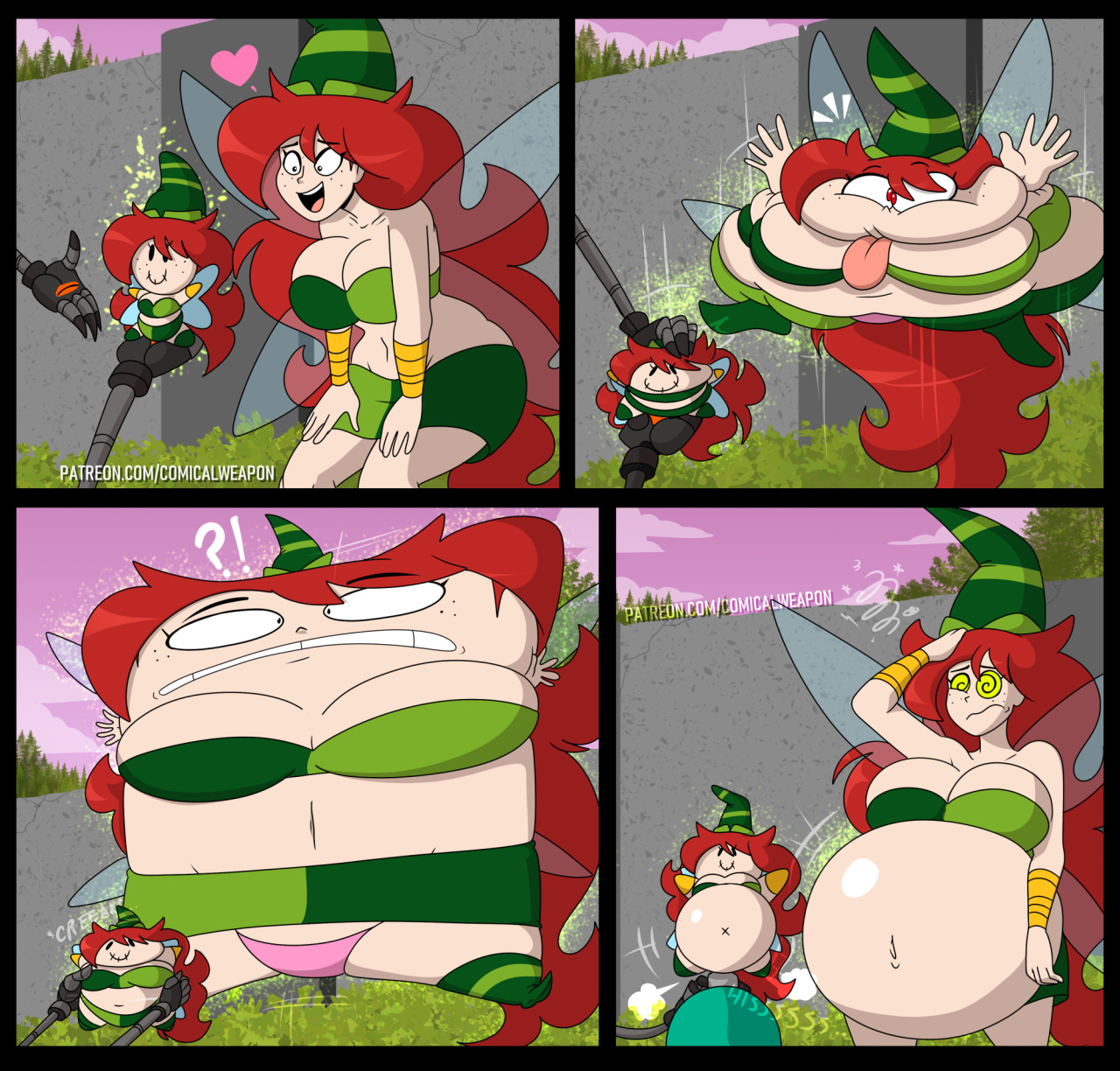 [ComicalWeapon] Voodoo Ball - Betilla