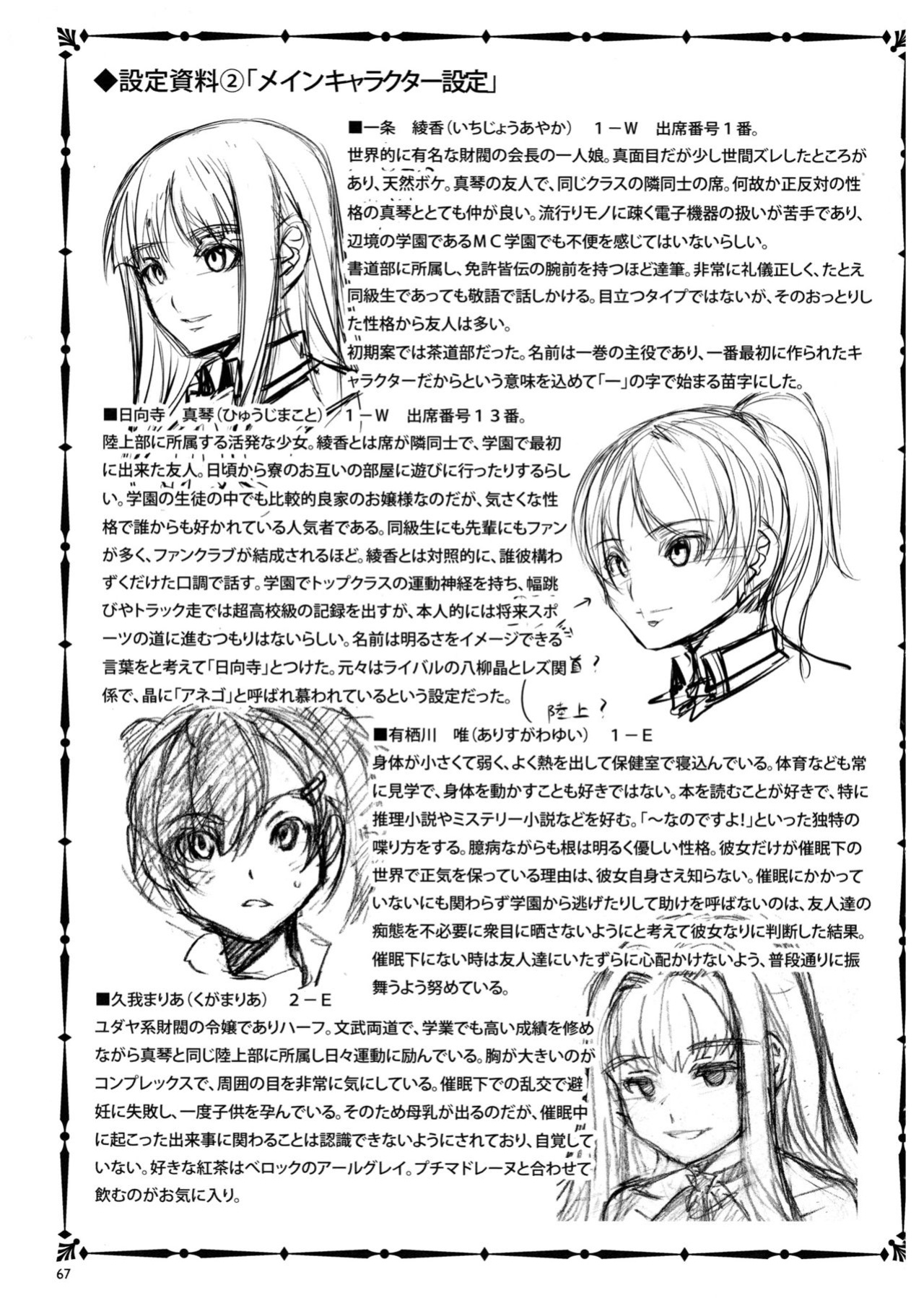 [Mizuryu Kei] MC Gakuen (full)